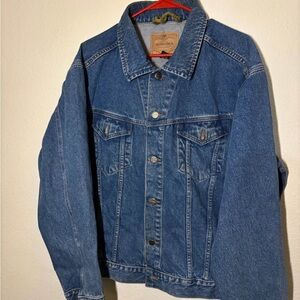 Sonoma Classic Blue Denim Jacket